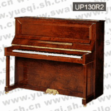 里特米勒牌钢琴-UP130R2里特米勒钢琴-栗壳色直脚立式130里特米勒钢琴