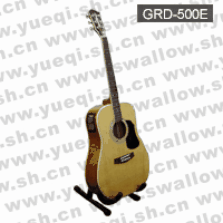 珠江牌GRD-500E电声吉他