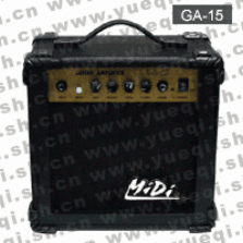 迷笛牌GA-15专业电吉他音箱