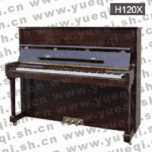 海曼牌钢琴-H120X海曼钢琴-立式120海曼钢琴