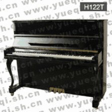 海曼牌钢琴-H122T海曼钢琴-立式122海曼钢琴