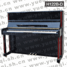 海曼牌钢琴-H122B-D海曼钢琴-立式122海曼钢琴