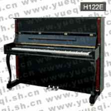 海曼牌钢琴-H122E海曼钢琴-立式122海曼钢琴