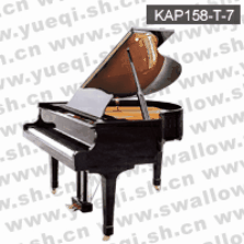 卡拉克尔牌钢琴-KAP158-T-7卡拉克尔钢琴-黑色三角158卡拉克尔钢琴
