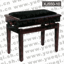 凯伦牌XJ550-10专业系列人造革木制升降钢琴凳