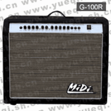 迷笛牌G-100R专业电吉他音箱