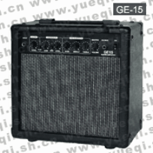 迷笛牌GE-15专业吉他音箱