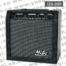 迷笛牌GS-20R专业吉他音箱