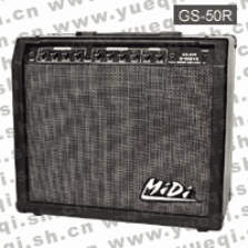 迷笛牌GS-50R专业吉他音箱