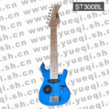 迷笛牌ST300BL30寸电吉他(蓝)