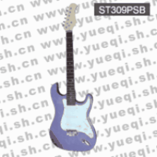迷笛牌ST309PSB单谣39寸电吉他(紫色)