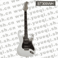 迷笛牌ST309WH单谣39寸电吉他(白色)