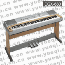 雅马哈牌电钢琴-DGX-630雅马哈电钢琴-88键雅马哈数码电钢琴