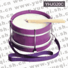 红燕牌YHJG20C紫色军鼓
