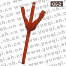 红燕牌G8-2响板