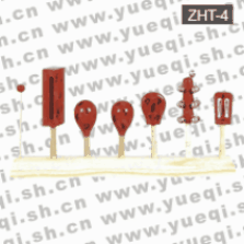 红燕牌ZHT-4组合幼儿打击乐器教具套装
