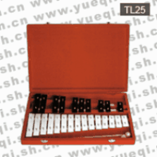 红燕牌TL25盒装铝板琴
