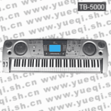 吟飞牌电子琴-TB-5000吟飞电子琴-76力度键吟飞电子琴