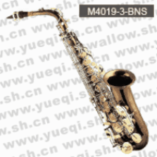 百灵牌M4019-3-BNS降E调高级中音萨克斯