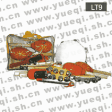 红燕牌LT9型9件装幼儿打击乐器教具套装