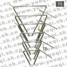 红燕牌T5三角铁(12.7cm)