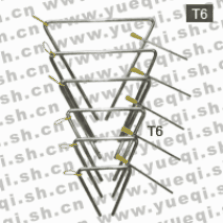 红燕牌T6三角铁(15cm)