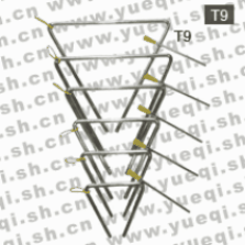 红燕牌T9三角铁(22cm)