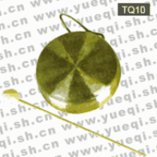 红燕牌TQ10铜锣