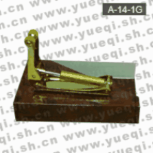 凯伦牌A-14-1G台湾金色超薄钢琴盖缓降器