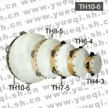 红燕牌TH10-6铃鼓(25cm)