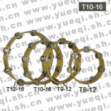 红燕牌T10-16双排铃鼓圈