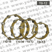 红燕牌T8-12双排铃鼓圈