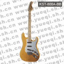 红棉牌电吉他-KST-800A-BB红棉电吉他-枫木指板高级红棉电吉他