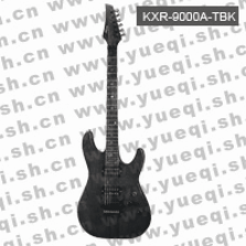 红棉牌KXR-9000A-TBK玫瑰木指板高级电吉他