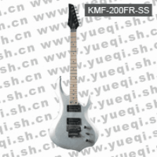 红棉牌电吉他-KMF-200FR(SS)红棉电吉他-枫木指板高级红棉电吉他