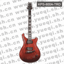 红棉牌电吉他-KPS-800A(TRD)红棉电吉他-玫瑰木嵌螺钿指板高级红棉电吉他