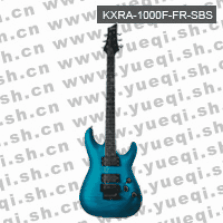 红棉牌KXRA-1000F-FR-SBS玫瑰木指板高级电吉他