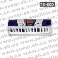 吟飞牌电子琴-TB4000吟飞电子琴-61力度键吟飞电子琴