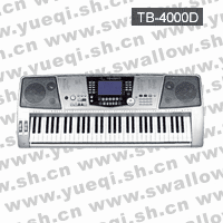 吟飞牌电子琴-TB4000D吟飞电子琴-61力度键吟飞电子琴