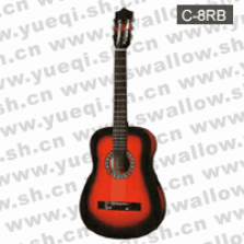 红棉牌古典吉他-C-8RB红棉古典吉他--38寸红棉古典吉他