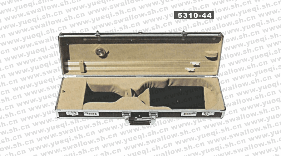 红燕牌5310-44型4/4铝合金提琴盒