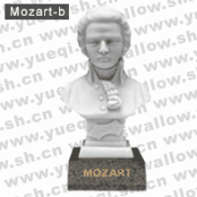 迷笛牌SWHD-10莫扎特塑像(白色)