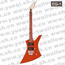 红棉牌EG-1硬质木材红木配件42寸电吉他