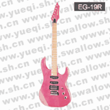 红棉牌EG-19R硬质木材红木配件39寸电吉他