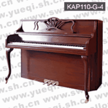 卡拉克尔牌钢琴-KAP110-G-4卡拉克尔钢琴-立式110卡拉克尔钢琴