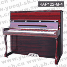 卡拉克尔牌钢琴-KAP122-M-4卡拉克尔钢琴-立式122卡拉克尔钢琴