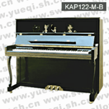 卡拉克尔牌钢琴-KAP122-M-B卡拉克尔钢琴-立式122卡拉克尔钢琴