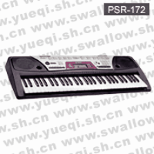 雅马哈牌电子琴-PSR-172雅马哈电子琴-61键雅马哈电子琴