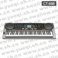 卡西欧牌CT-688型61键电子琴
