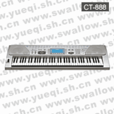 卡西欧牌电子琴-CT-888卡西欧电子琴-73键卡西欧电子琴
